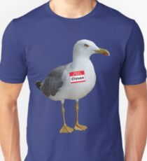 Steven Möwe Unisex T-Shirt
