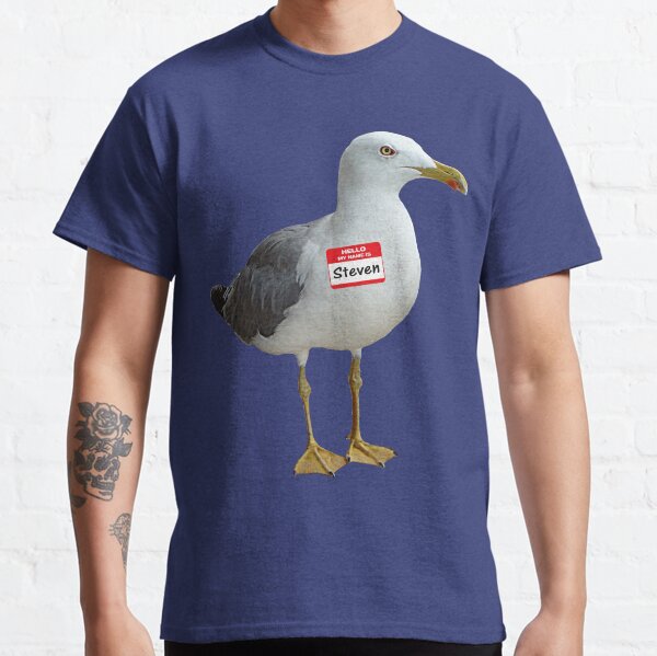 Steven Seagull Classic T-Shirt