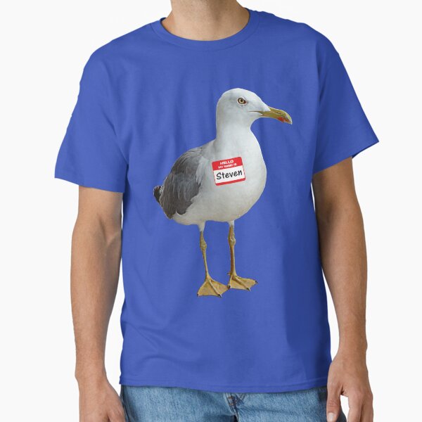 Item preview, Steven Seagull designed and sold by inesbotdesigns.