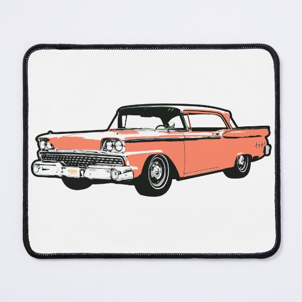 Item preview, Salmon 1959 F Classic designed and sold by CoolRide.