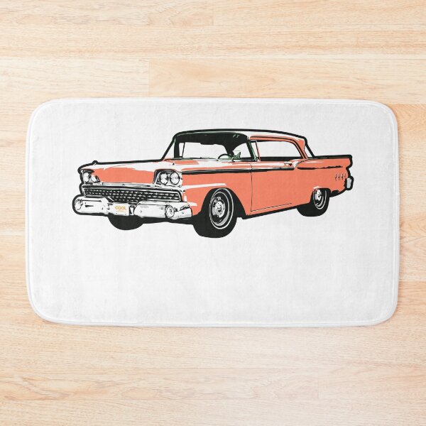 Item preview, Salmon 1959 F Classic designed and sold by CoolRide.