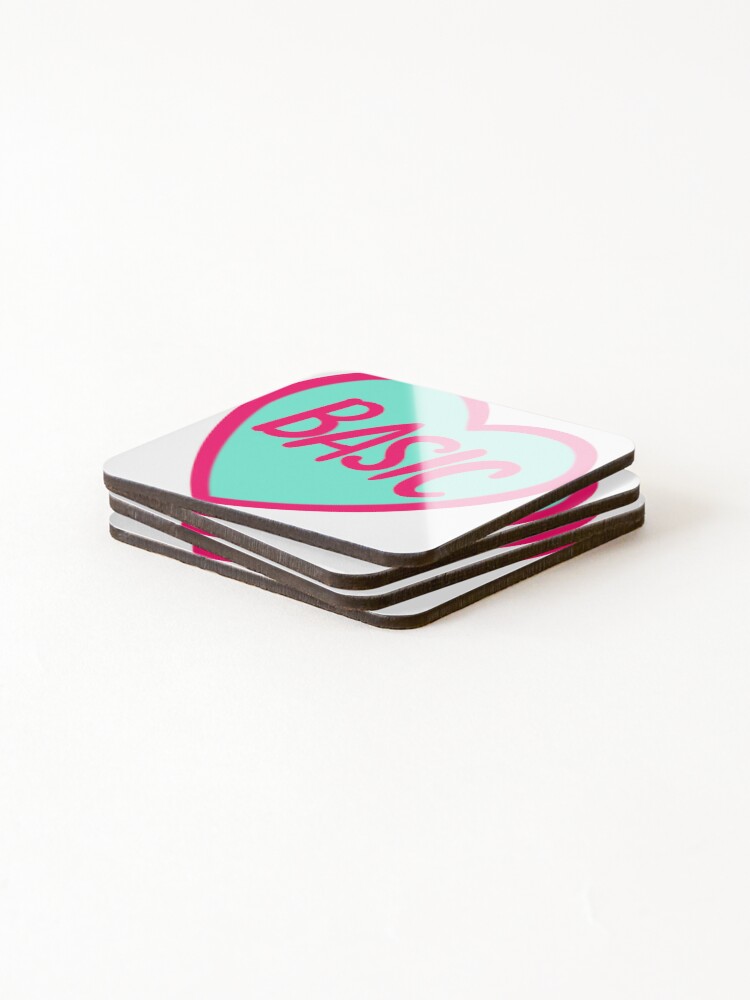 Thumbnail 4 of 5, Coasters (Set of 4), Ya basic designed and sold by Nstuff1050.