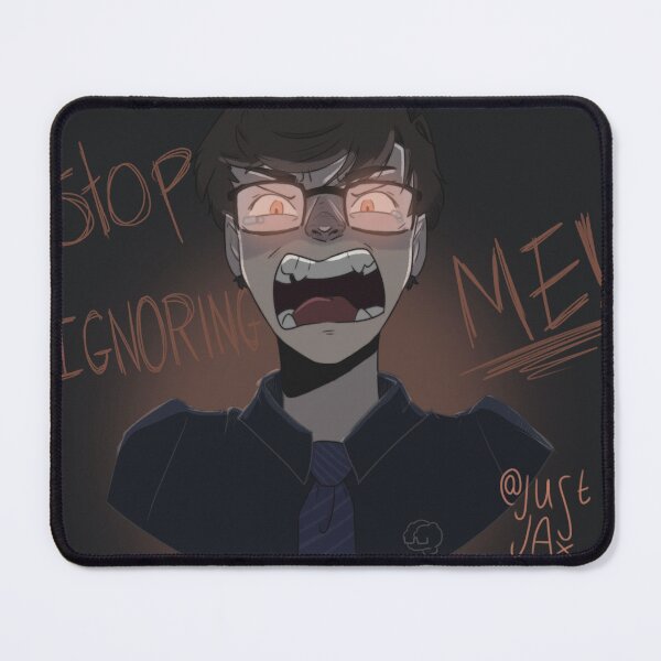 Item preview, "Stop ignoring Me!" - Logan Sanders Angst designed and sold by JustJaaxx.