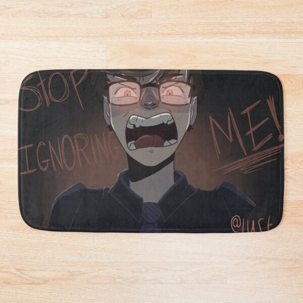 Item preview, "Stop ignoring Me!" - Logan Sanders Angst designed and sold by JustJaaxx.