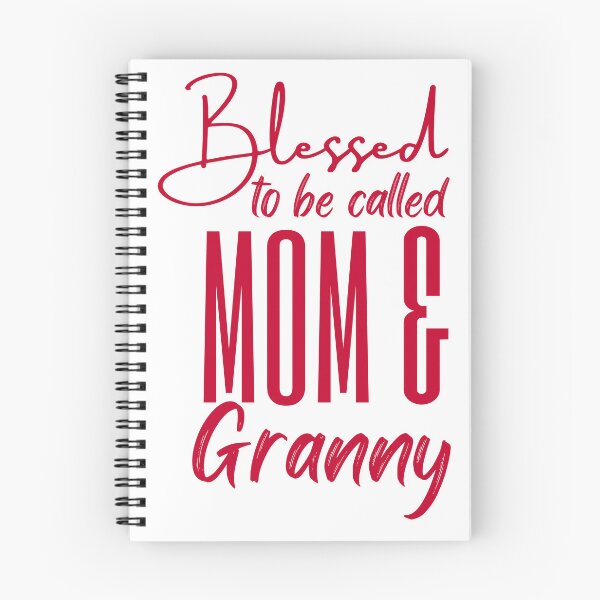 Item preview, Blessed to be mom and Granny (Happy Mother's day) designed and sold by Oreo2020 Creations.