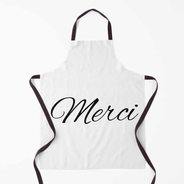 Aperçu de l'œuvre Merci | Merci créée et vendue par OceanLustStore.