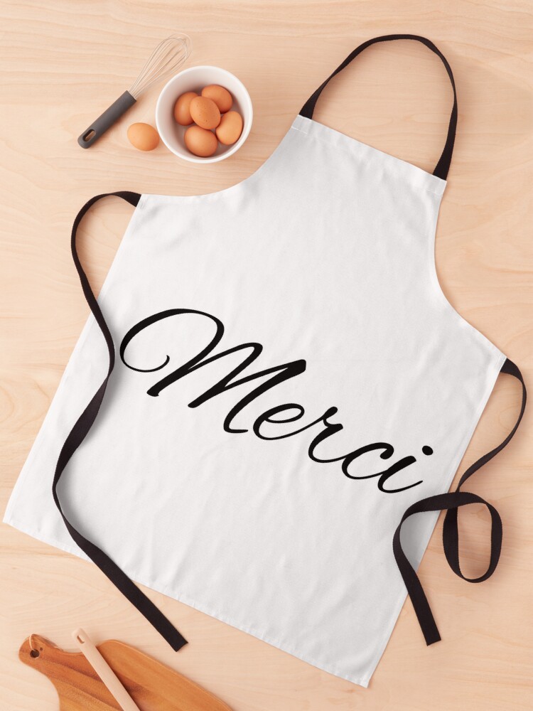 Merci, Thank you Tote Bag for Sale by OceanLustStore