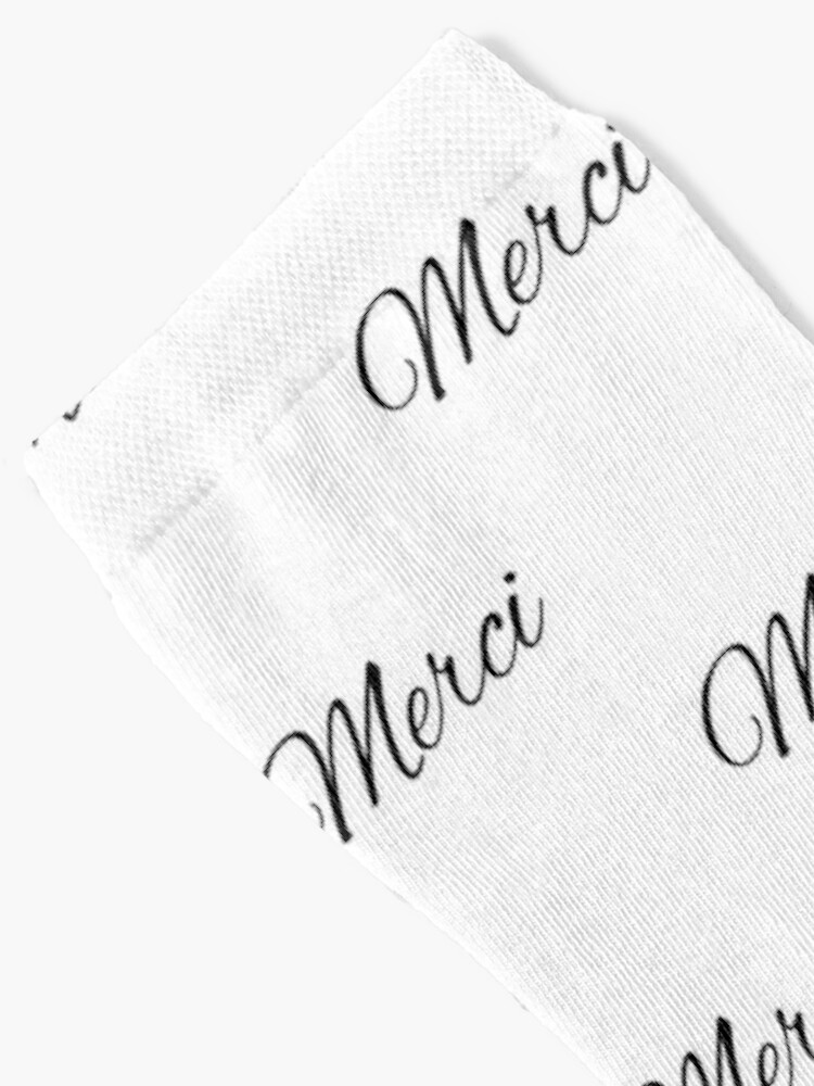 Merci, Thank you Tote Bag for Sale by OceanLustStore