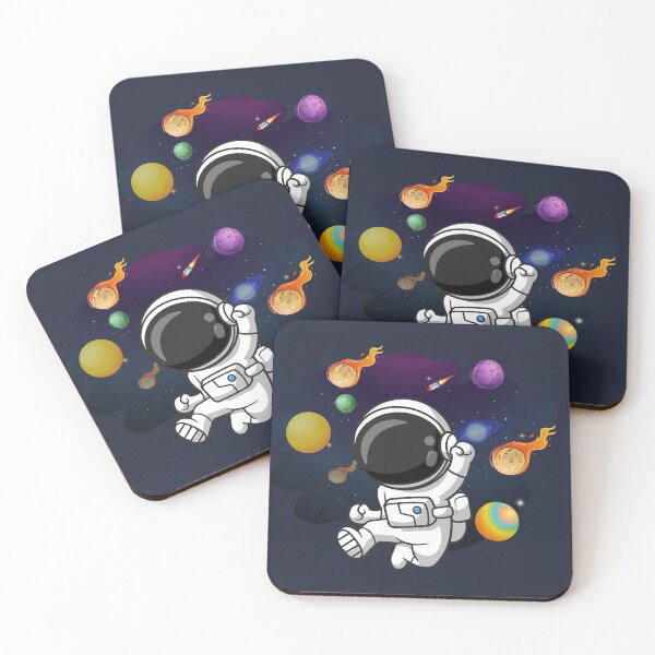 Item preview, Astronomy Day Astronomy Makes Me Happy Funny Space Exploration designed and sold by SweetbeStore.
