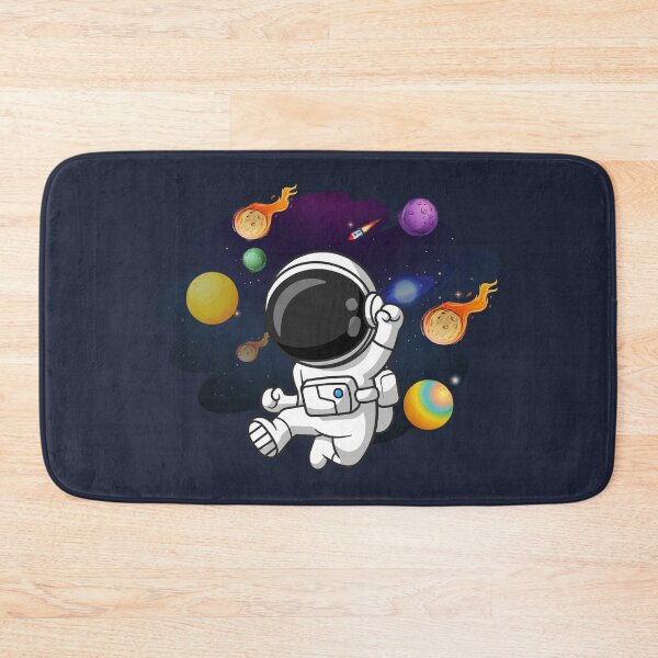 Aperçu de l'œuvre Astronomy Day Astronomy Makes Me Happy Funny Space Exploration créée et vendue par SweetbeStore.