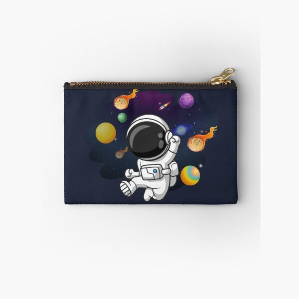 Item preview, Astronomy Day Astronomy Makes Me Happy Funny Space Exploration designed and sold by SweetbeStore.