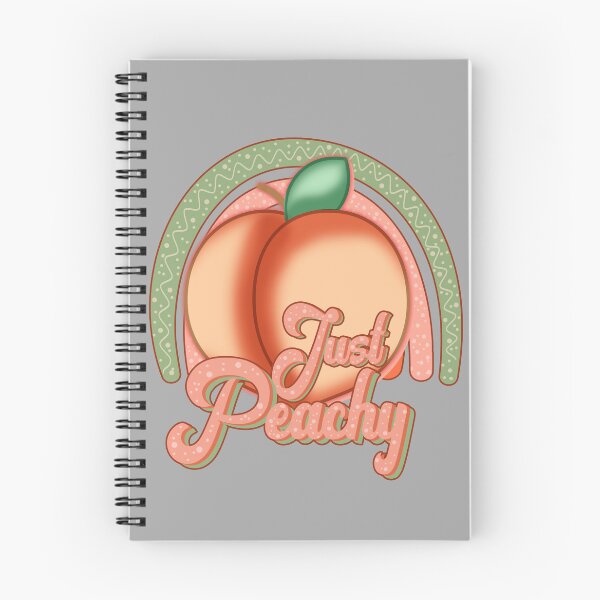 Item preview, Just Peachy designed and sold by Mychap.