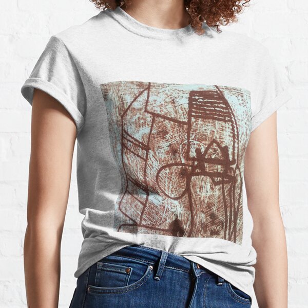 Walk the Line Classic T-Shirt