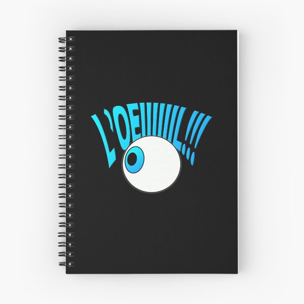 Item preview, L'OEIIIIIIIL !!! designed and sold by ROUDAF.