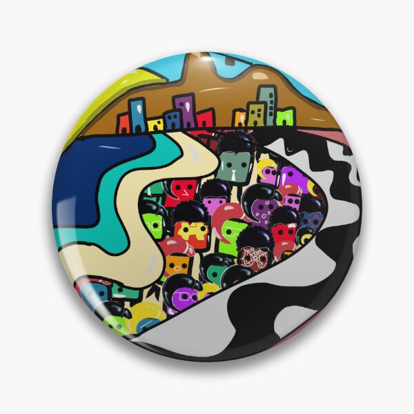 Item preview, Copacabana by Rio-psychedelic designed and sold by psychedelic-Rio.