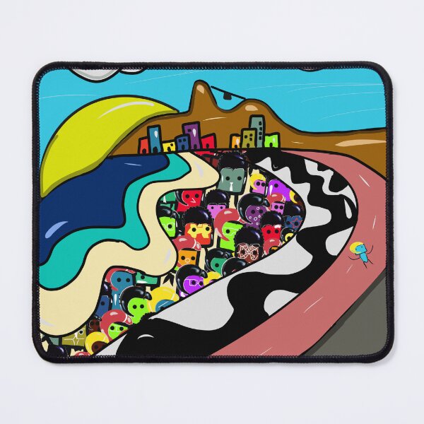 Item preview, Copacabana by Rio-psychedelic designed and sold by psychedelic-Rio.
