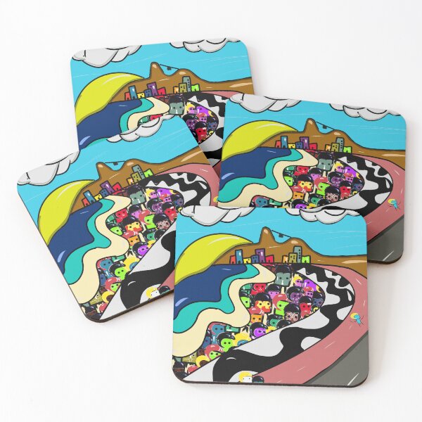 Item preview, Copacabana por Rio-psicodélico designed and sold by psychedelic-Rio.