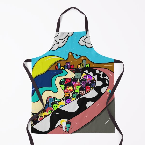Item preview, Copacabana by Rio-psychedelic designed and sold by psychedelic-Rio.