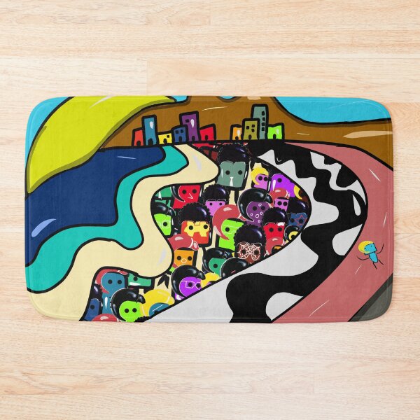 Item preview, Copacabana by Rio-psychedelic designed and sold by psychedelic-Rio.