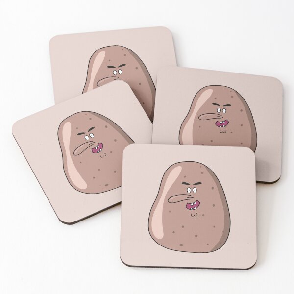 Item preview, Shy Potato designed and sold by DoodleSwarm.