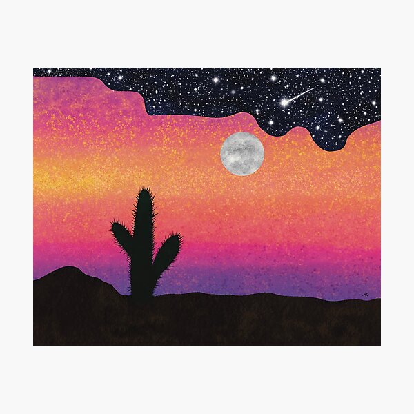 Diamond Pointe Photographic Print