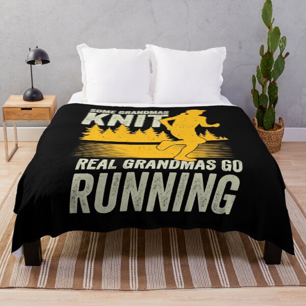 Item preview, Marathon Running Grandma Grandmother Gift designed and sold by Marcid95.