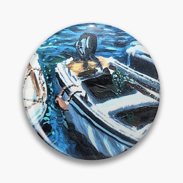 Item preview, Seaside Boat Magic designed and sold by IvanaKada.