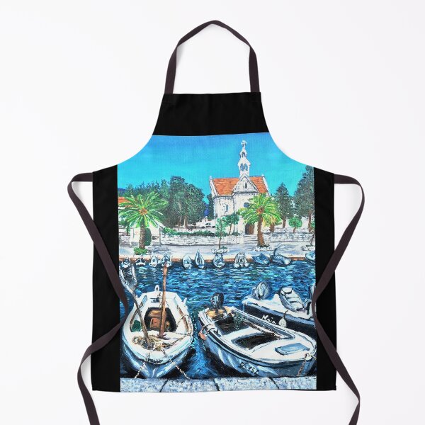 Item preview, Seaside Boat Magic designed and sold by IvanaKada.