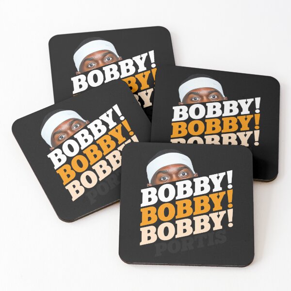 Item preview, Bobby! Bobby! Bobby! Bobby Portis designed and sold by Harriet Cook.