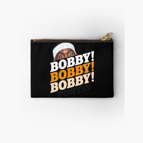 Artikelvorschau, Bobby! Bobby! Bobby! Bobby Portis entworfen und verkauft von Harriet Cook.