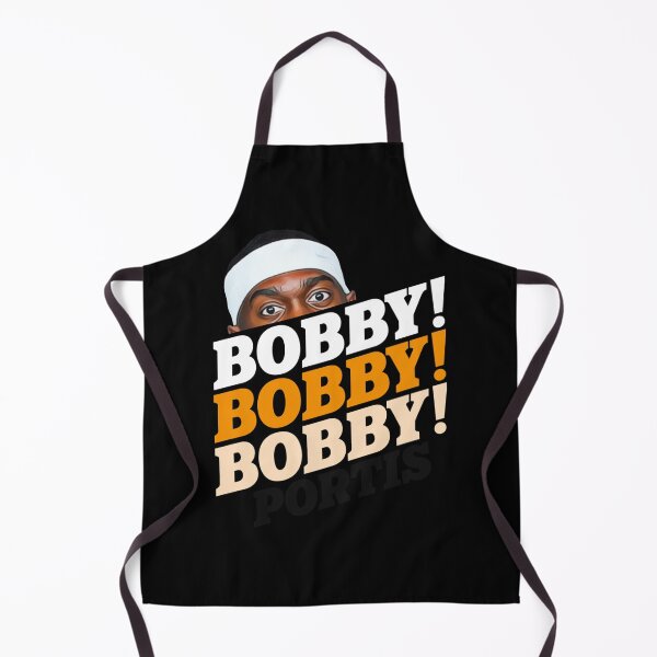 Item preview, Bobby! Bobby! Bobby! Bobby Portis designed and sold by Harriet Cook.