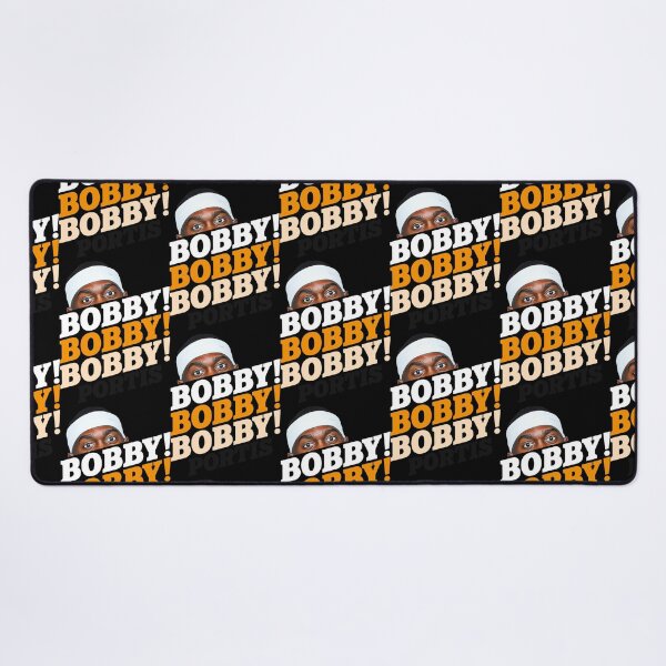 Item preview, Bobby! Bobby! Bobby! Bobby Portis designed and sold by Harriet Cook.