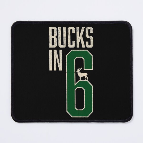 Item preview, BUCKS IN 6 designed and sold by Harriet Cook.