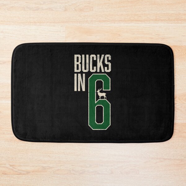 Item preview, BUCKS IN 6 designed and sold by Harriet Cook.