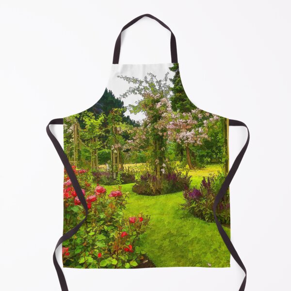 Item preview, Impressions of London - Queen Mary's Rose Garden designed and sold by Georgia Mizuleva.