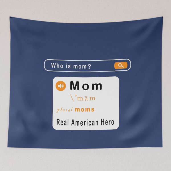 Item preview, MOM a real american hero designed and sold by RetroFrame.
