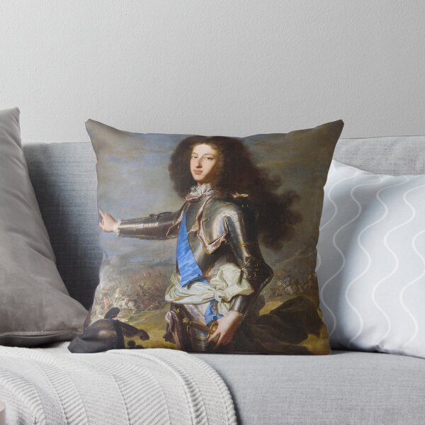 Item preview, Hyacinthe Rigaud - Louis De France, Duke Of Burgundy designed and sold by artcenter.