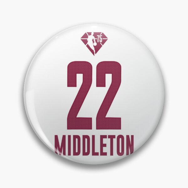Item preview, Bucks Merch All Star 2022 Khris Middleton Shirt designed and sold by Harriet Cook.