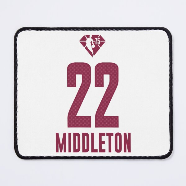 Item preview, Bucks Merch All Star 2022 Khris Middleton Shirt designed and sold by Harriet Cook.
