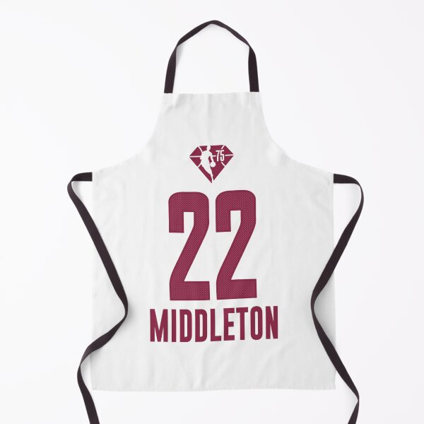 Item preview, Bucks Merch All Star 2022 Khris Middleton Shirt designed and sold by Harriet Cook.