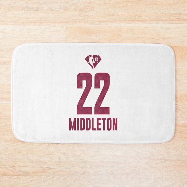 Item preview, Bucks Merch All Star 2022 Khris Middleton Shirt designed and sold by Harriet Cook.