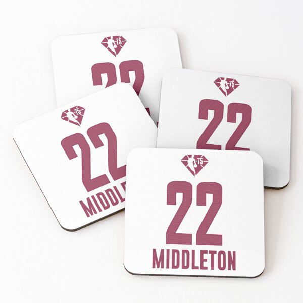 Item preview, Bucks Merch All Star 2022 Khris Middleton Shirt designed and sold by Harriet Cook.
