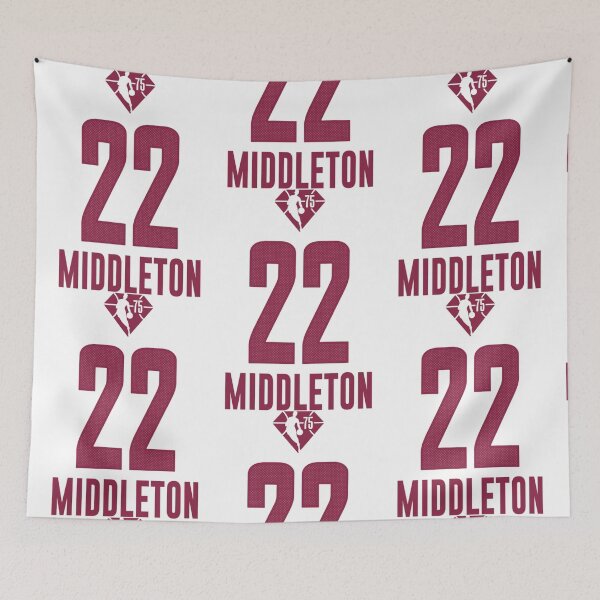 Item preview, Bucks Merch All Star 2022 Khris Middleton Shirt designed and sold by Harriet Cook.