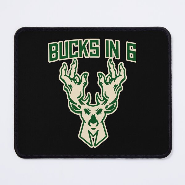Item preview, BUCKS IN 6 designed and sold by Harriet Cook.