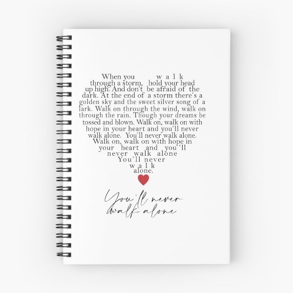 Item preview, YNWA HEART  designed and sold by RedHotReds.