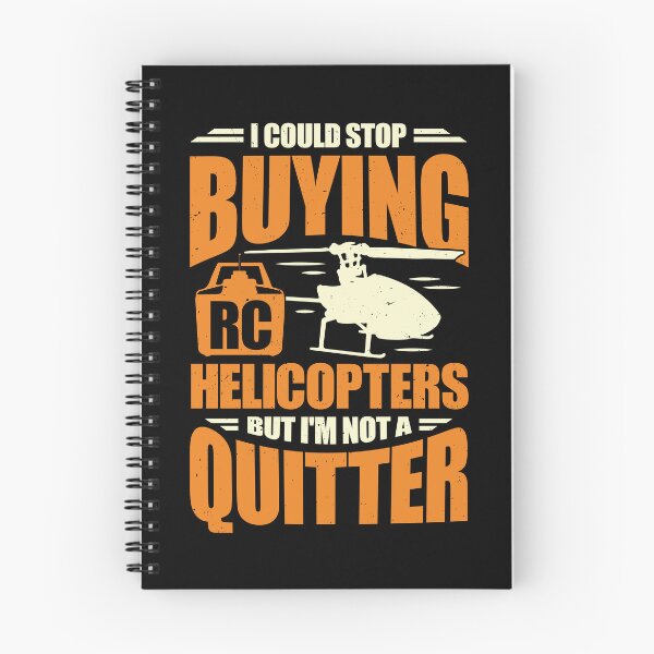 Item preview, Funny Model RC Helicopter Chopper Pilot Gift designed and sold by Marcid95.