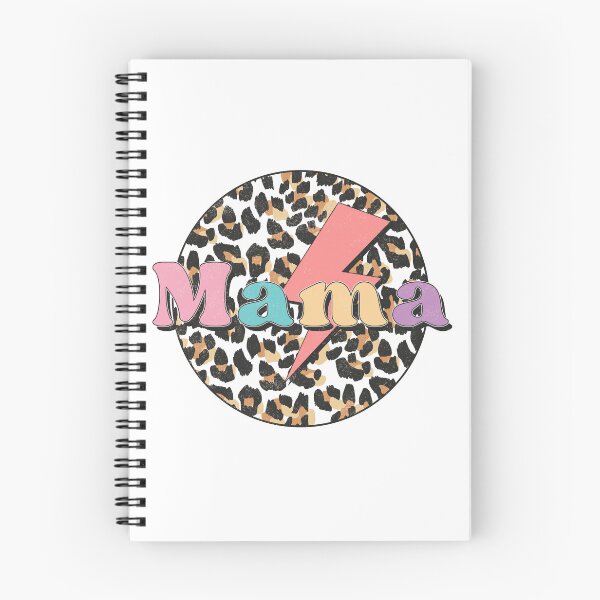Item preview, Mama, Leopard Pattern Sublimation designed and sold by expoplus.