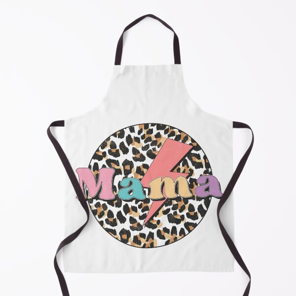 Item preview, Mama, Leopard Pattern Sublimation designed and sold by expoplus.