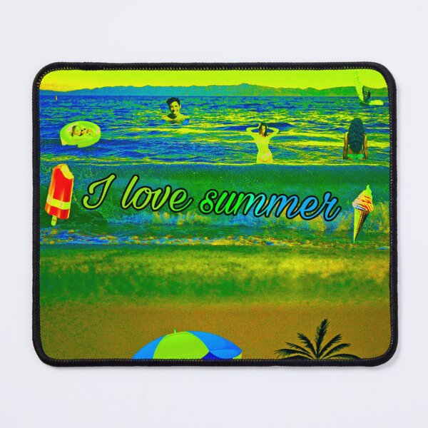 Item preview, i love summer designed and sold by marygeyshop.