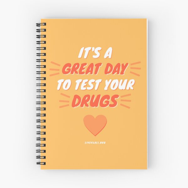 Item preview, It's A Great Day to Test Your Drugs designed and sold by Live4Lali.